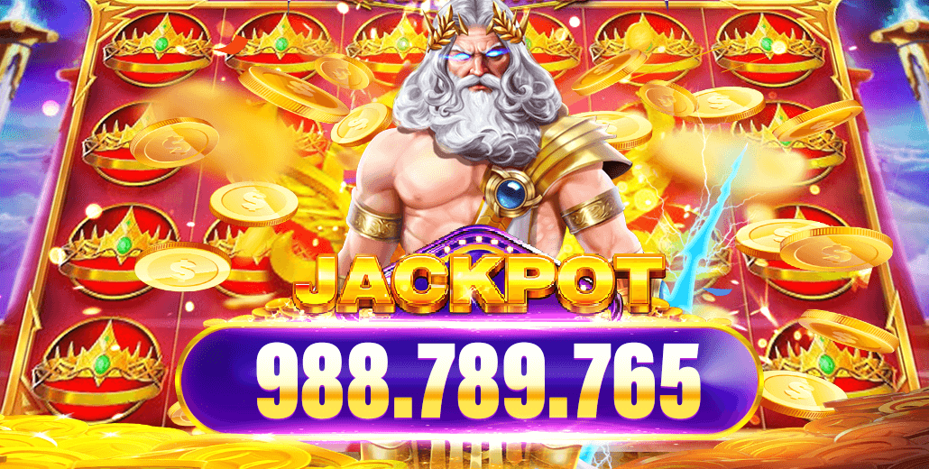 Jackpot Banner
